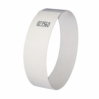 Identifikačné náramky Laser printable matné
