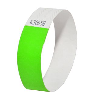 Identifikačné náramky Tyvek 3/4"